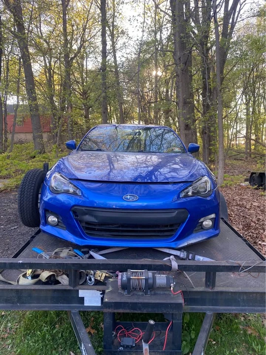 2013 Subaru BRZ 1st Gen - Image 2 of 8