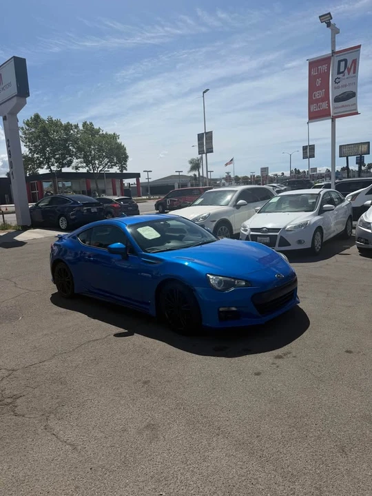 2013 Subaru BRZ 1st Gen - Image 2 of 9