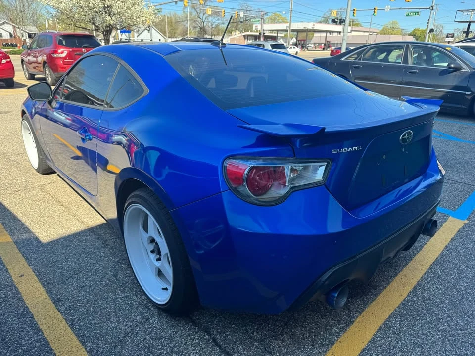 2013 Subaru BRZ 1st Gen - Image 3 of 4