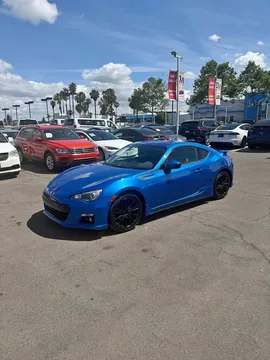 2013 Subaru BRZ Limited