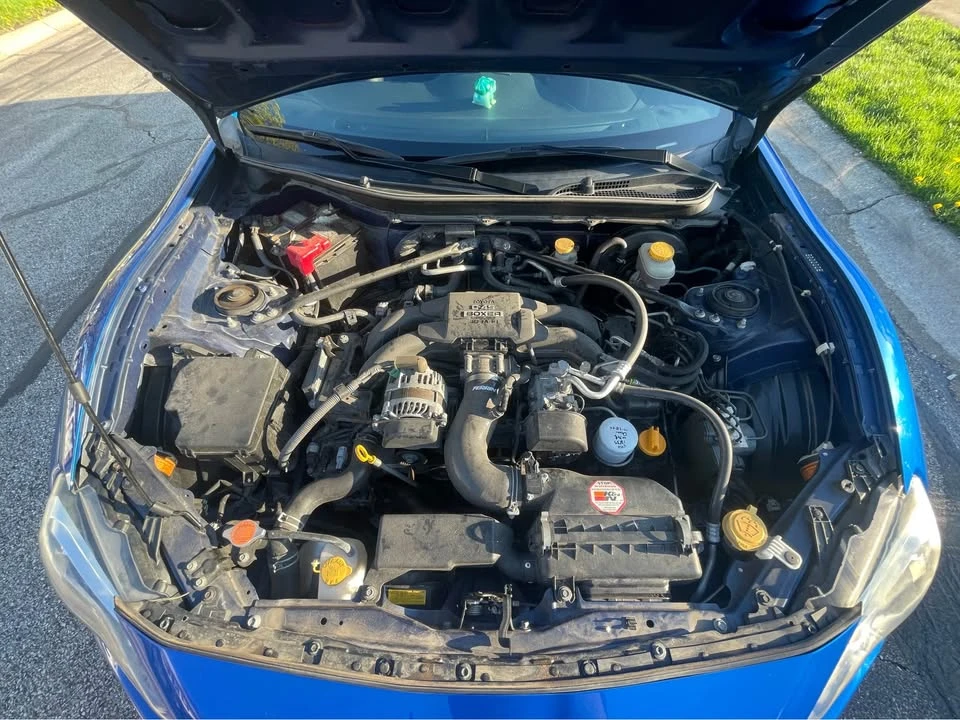 2013 Subaru BRZ 1st Gen - Image 19 of 20