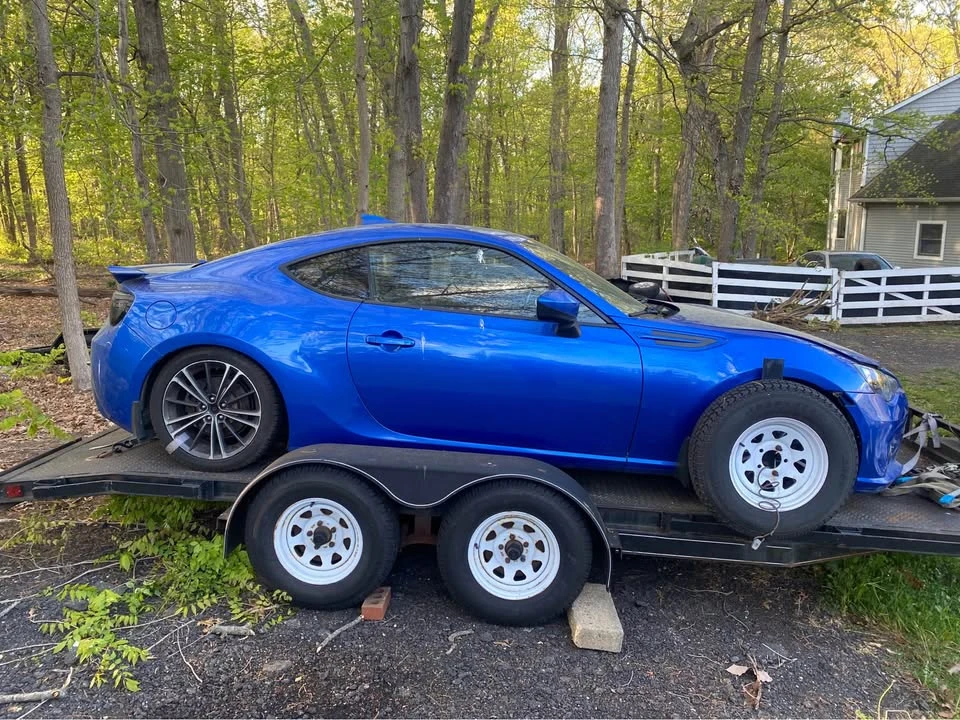 2013 Subaru BRZ 1st Gen - Image 6 of 8