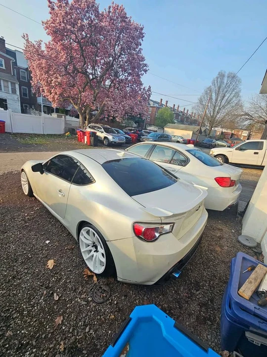2013 Subaru BRZ 1st Gen - Image 9 of 9