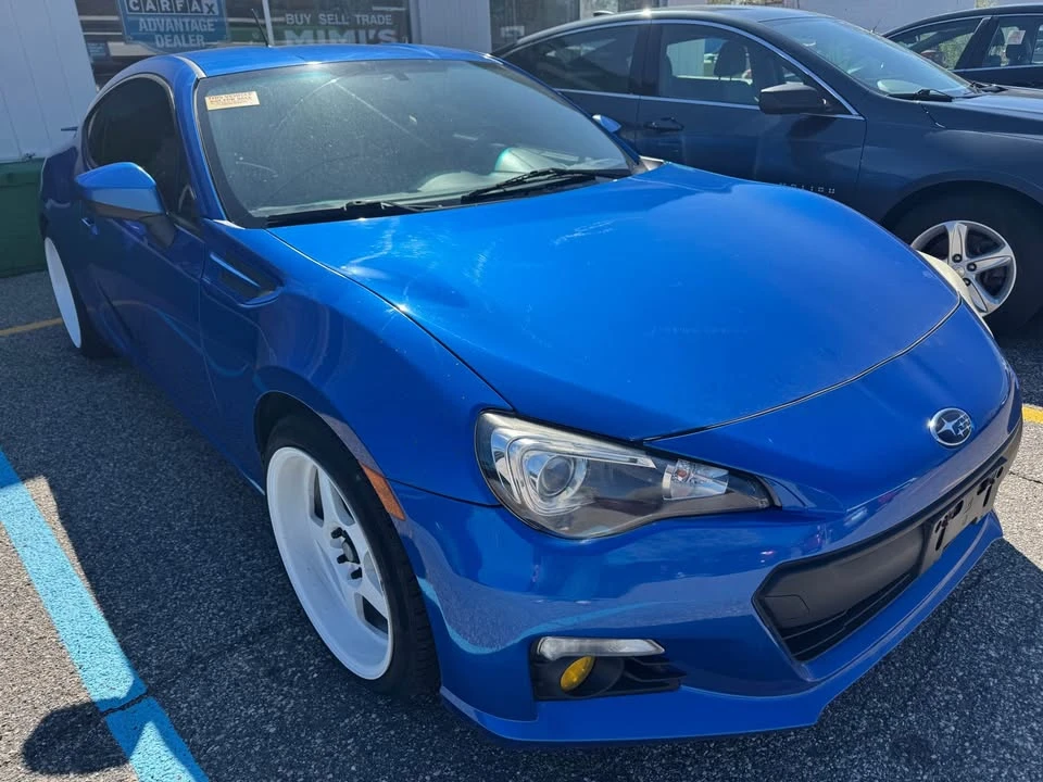 2013 Subaru BRZ 1st Gen - Image 2 of 4