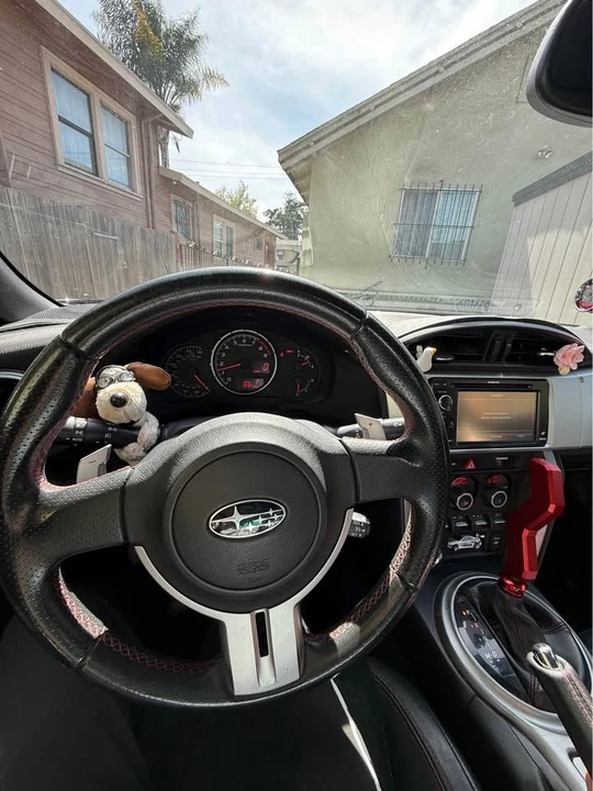 2013 Subaru BRZ 1st Gen - Image 4 of 10