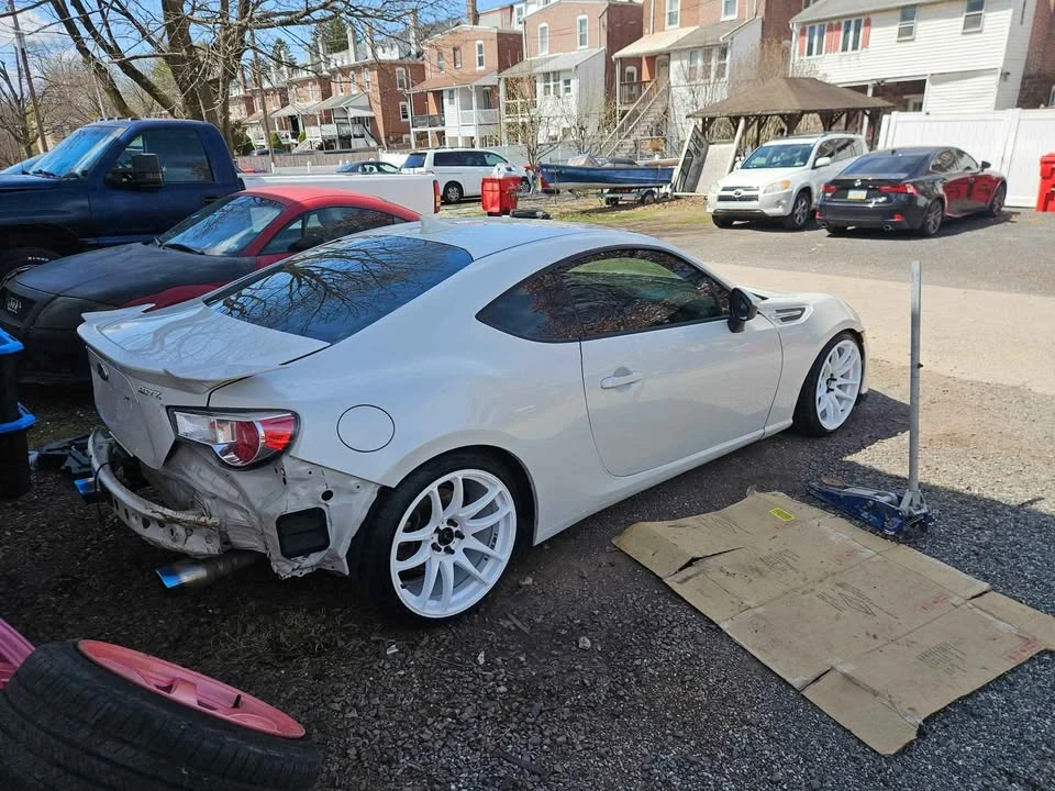 2013 Subaru BRZ 1st Gen - Image 8 of 9