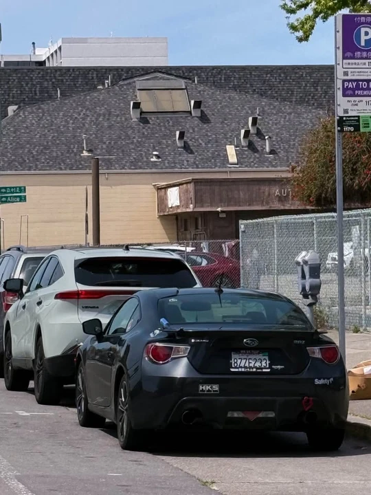 2013 Subaru BRZ 1st Gen - Image 7 of 10