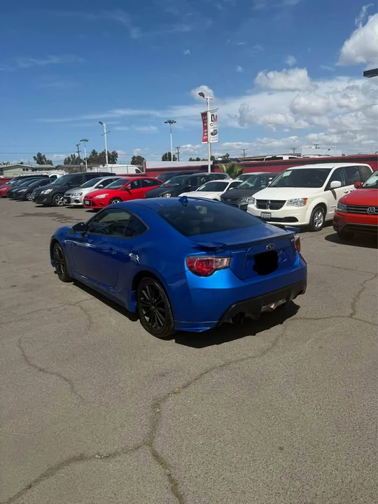 2013 Subaru BRZ 1st Gen - Image 4 of 9