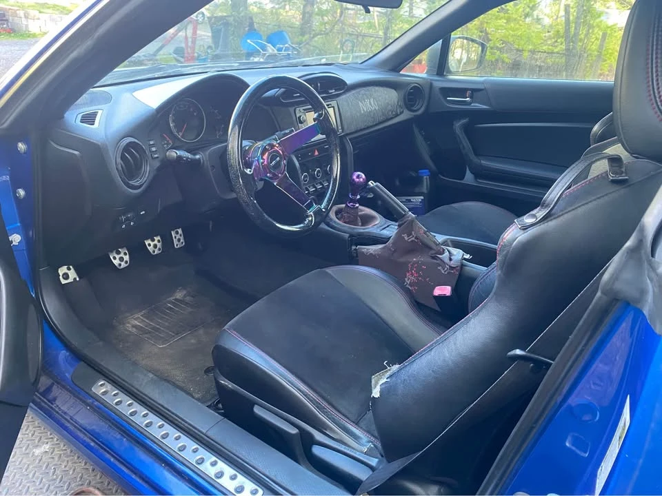 2013 Subaru BRZ 1st Gen - Image 7 of 8