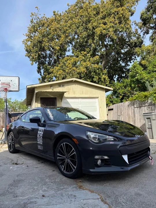 2013 Subaru BRZ 1st Gen - Image 2 of 10