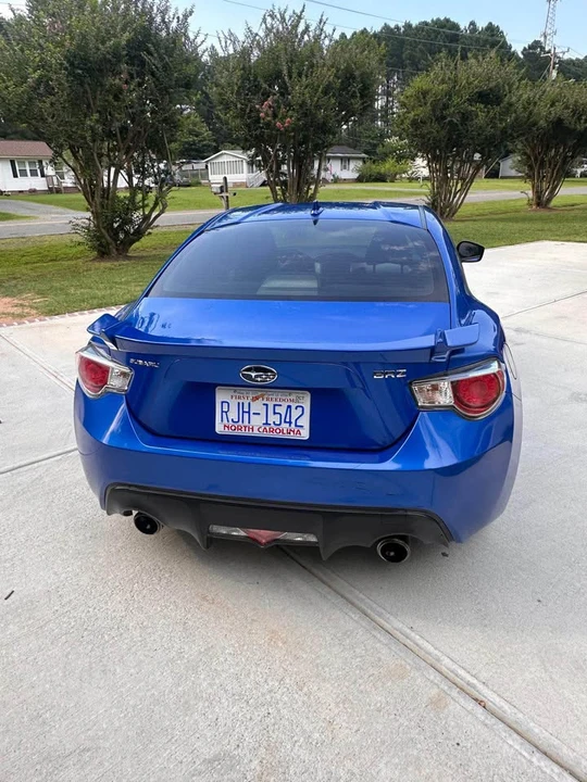 2013 Subaru BRZ 1st Gen - Image 7 of 7