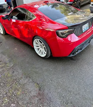 2013 Subaru BRZ Limited Coupe