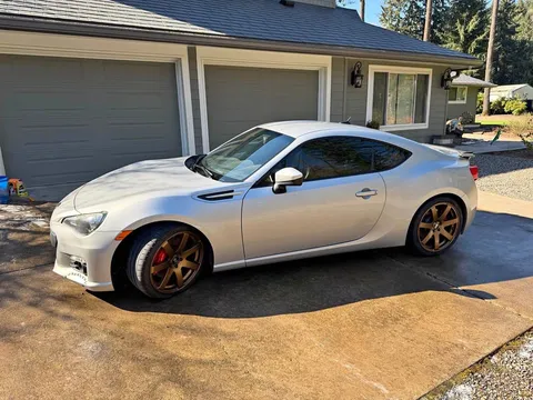 2013 Subaru BRZ Limited