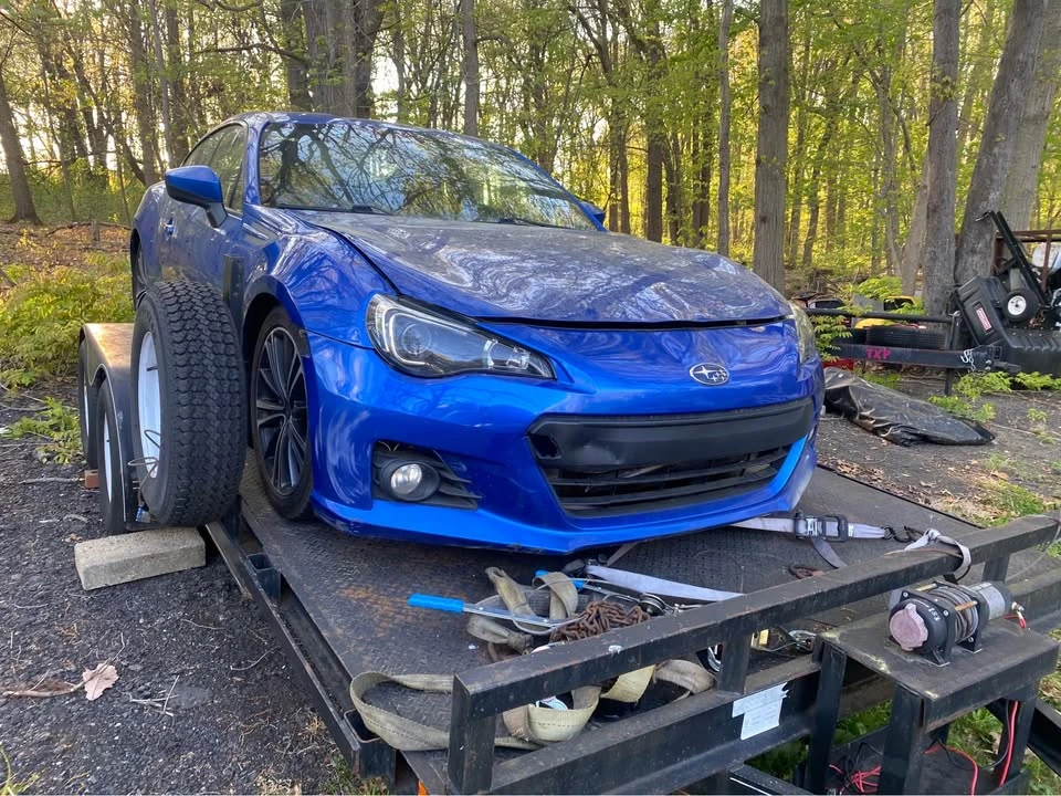 2013 Subaru BRZ 1st Gen - Image 5 of 8