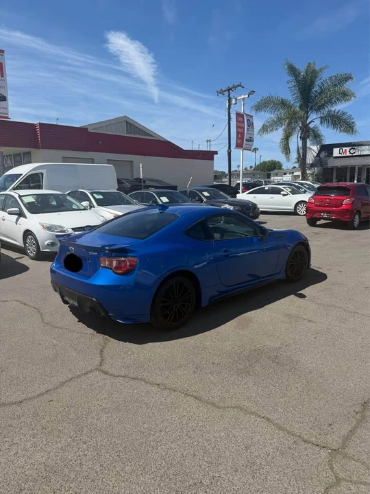 2013 Subaru BRZ 1st Gen - Image 3 of 9