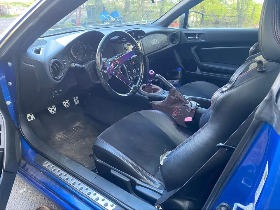 2013 Subaru BRZ 1st Gen - Image 4 of 8