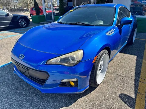 2013 Subaru BRZ Limited