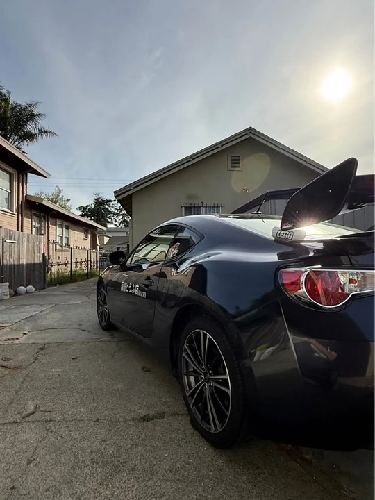 2013 Subaru BRZ 1st Gen - Image 3 of 10