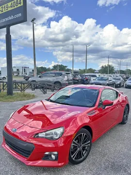 2013 Subaru BRZ Limited Coupe