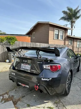 2013 Subaru BRZ Limited