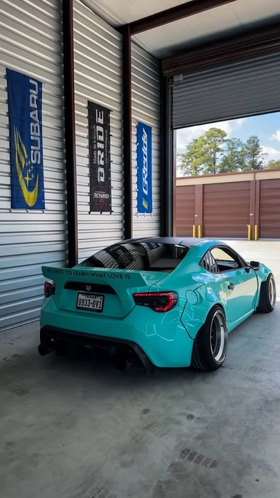 2013 Subaru BRZ 1st Gen - Image 2 of 12