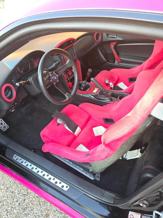 2013 Subaru BRZ 1st Gen - Image 4 of 8