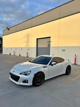 2013 Subaru BRZ Limited