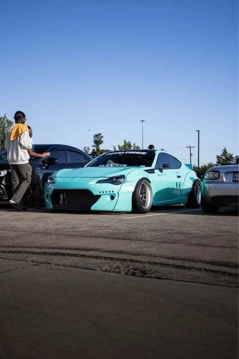 2013 Subaru BRZ 1st Gen - Image 4 of 12