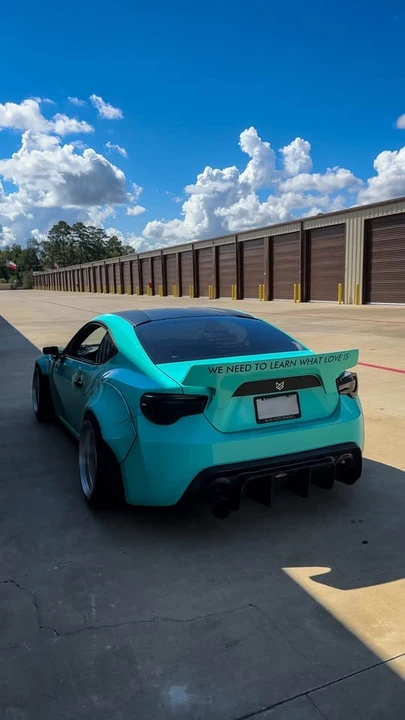 2013 Subaru BRZ 1st Gen - Image 5 of 12