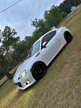 2013 Subaru BRZ Limited
