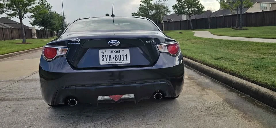 2013 Subaru BRZ 1st Gen - Image 5 of 10