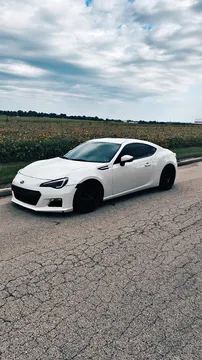 2013 Subaru BRZ Limited Coupe