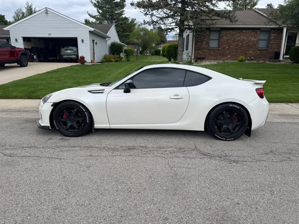 2013 Subaru BRZ 1st Gen - Image 3 of 13