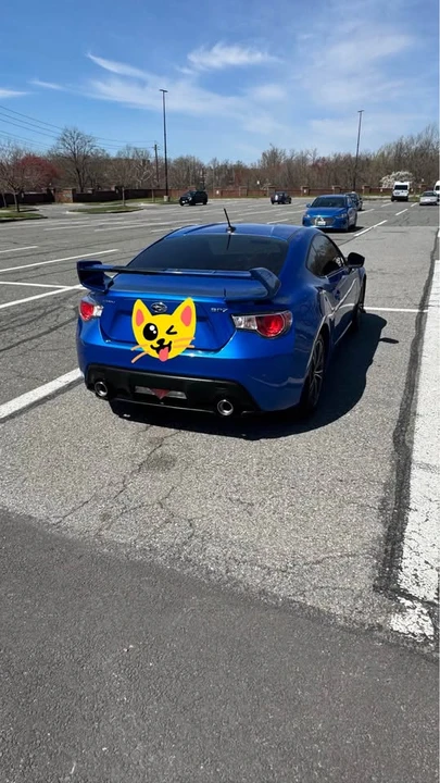 2013 Subaru BRZ 1st Gen - Image 4 of 7