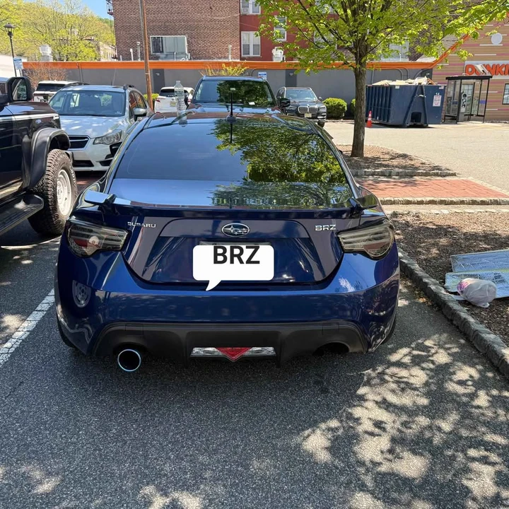 2013 Subaru BRZ 1st Gen - Image 5 of 11