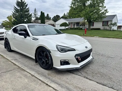 2013 Subaru BRZ Limited
