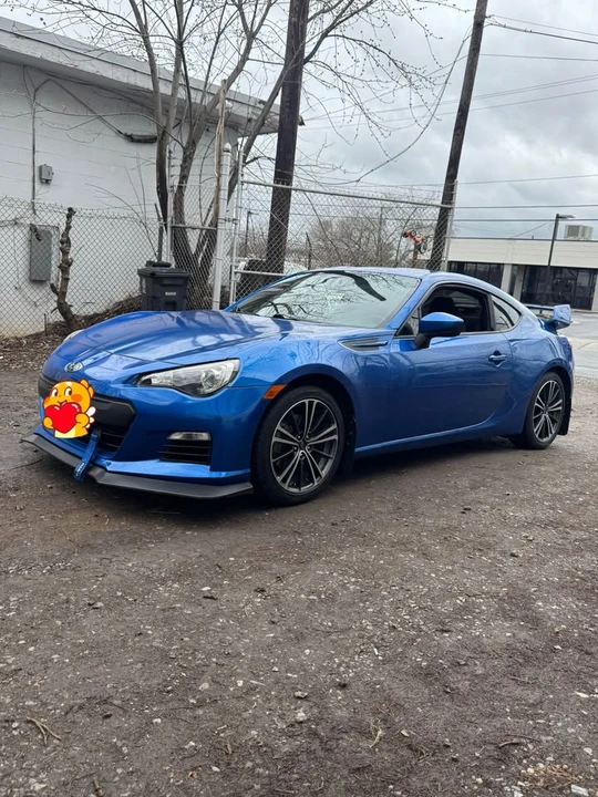 2013 Subaru BRZ 1st Gen - Image 5 of 7