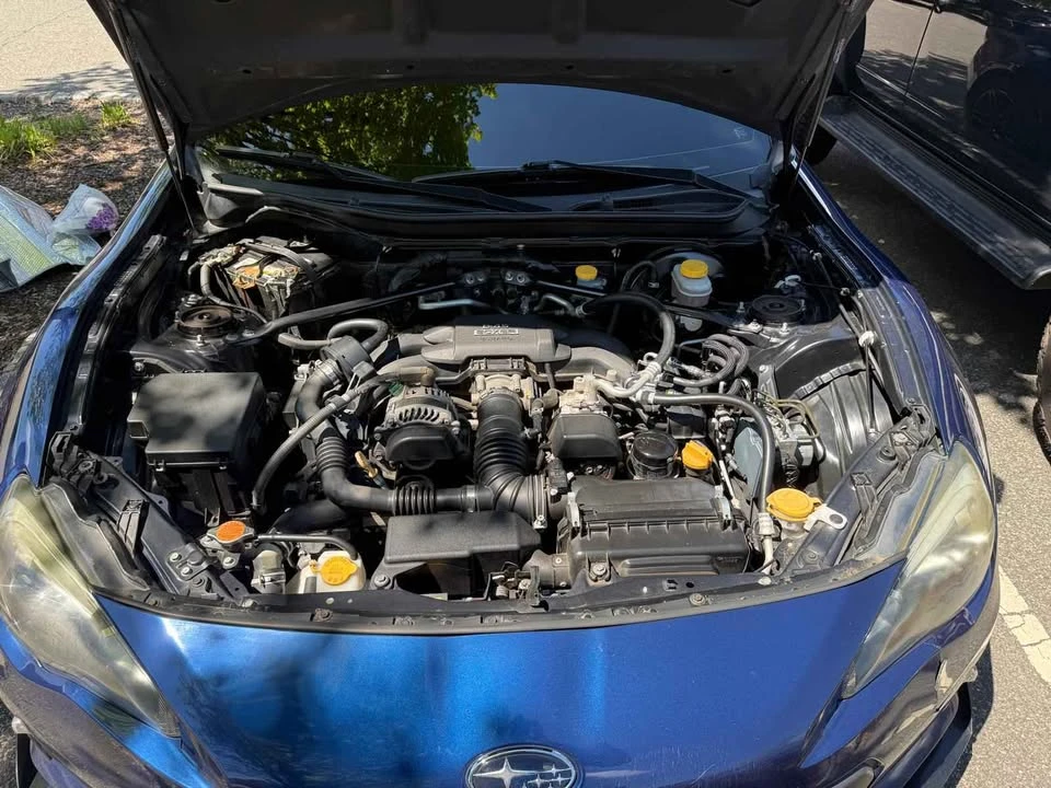 2013 Subaru BRZ 1st Gen - Image 11 of 11
