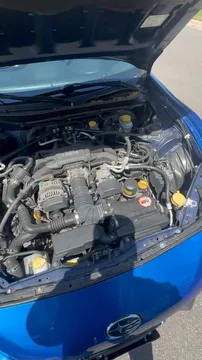 2013 Subaru BRZ Limited