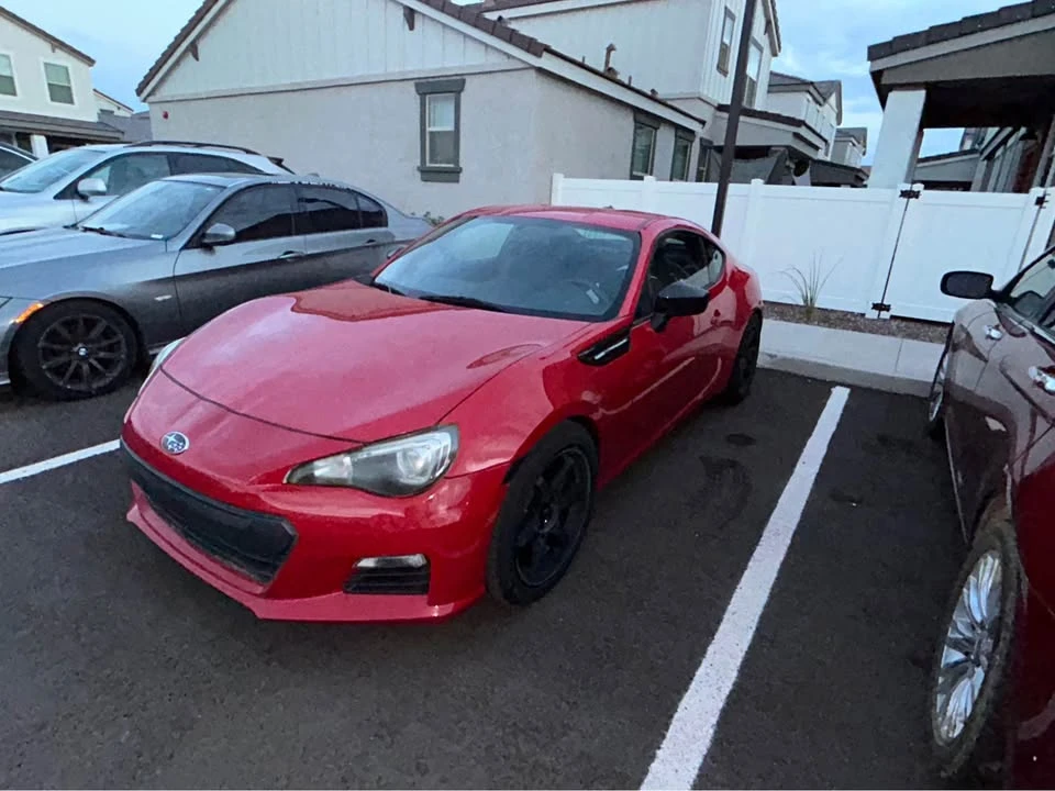 2013 Subaru BRZ 1st Gen - Image 3 of 3