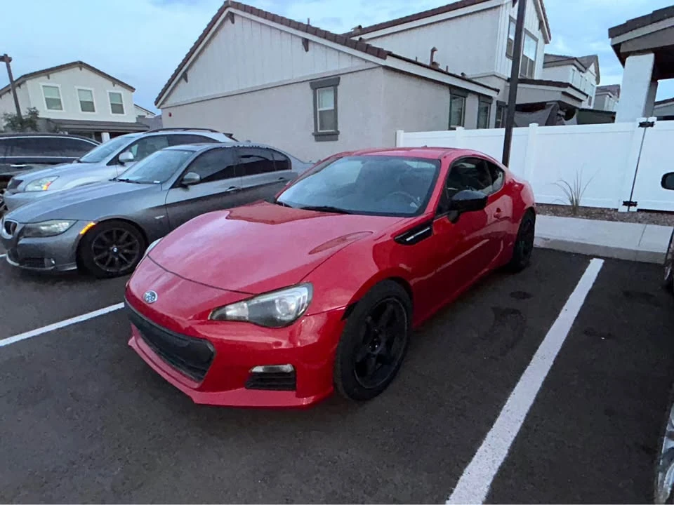 2013 Subaru BRZ 1st Gen - Image 2 of 3
