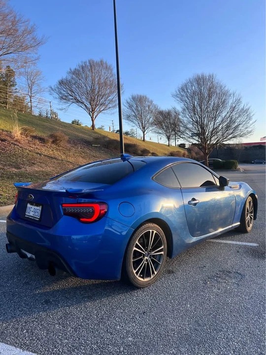 2013 Subaru BRZ 1st Gen - Image 4 of 6