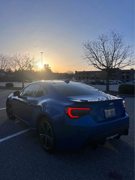 2013 Subaru BRZ 1st Gen - Image 3 of 6