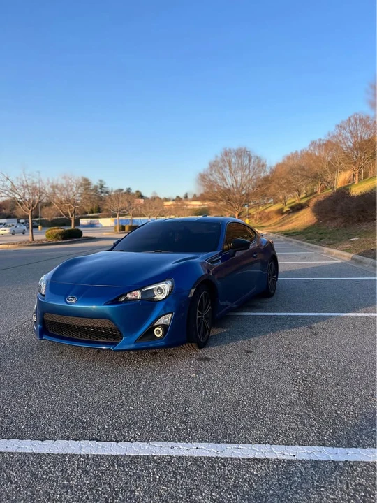 2013 Subaru BRZ 1st Gen - Image 2 of 6