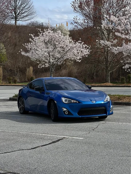 2013 Subaru BRZ 1st Gen - Image 5 of 6