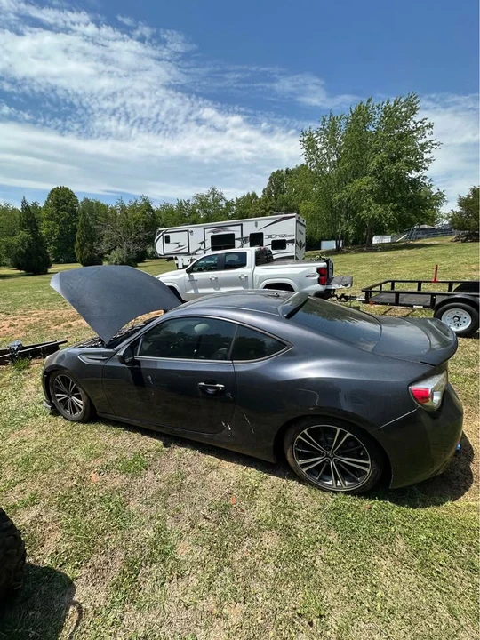 2013 Subaru BRZ 1st Gen - Image 11 of 18