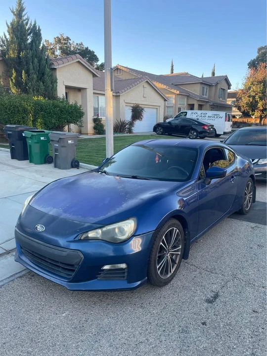 2013 Subaru BRZ 1st Gen - Image 3 of 8