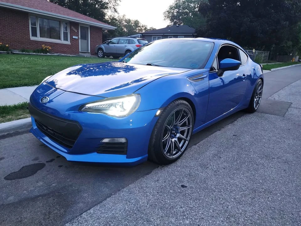2013 Subaru BRZ 1st Gen - Image 4 of 8