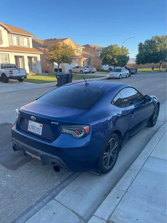 2013 Subaru BRZ 1st Gen - Image 5 of 8