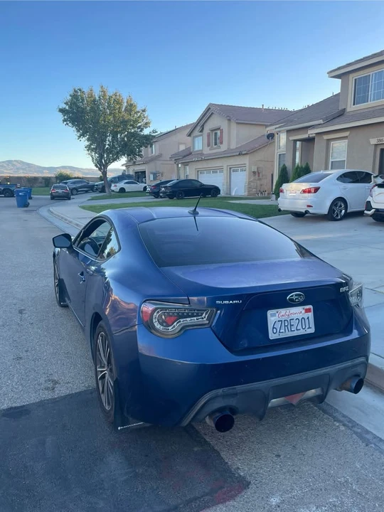 2013 Subaru BRZ 1st Gen - Image 4 of 8